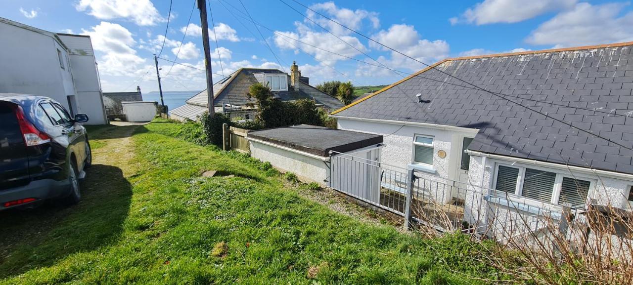Вилла Pentire, On The Coastal Path Polruan Экстерьер фото